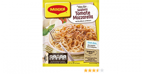 Maggi Spaghetti Tomate Mozzarella